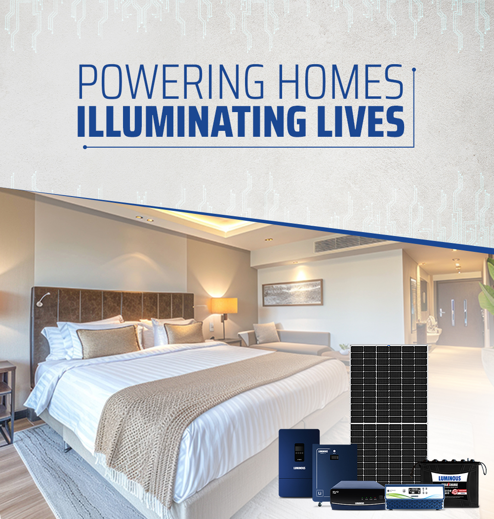 Luminous Energy Storage